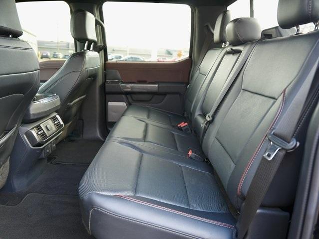 used 2023 Ford F-150 car, priced at $45,972