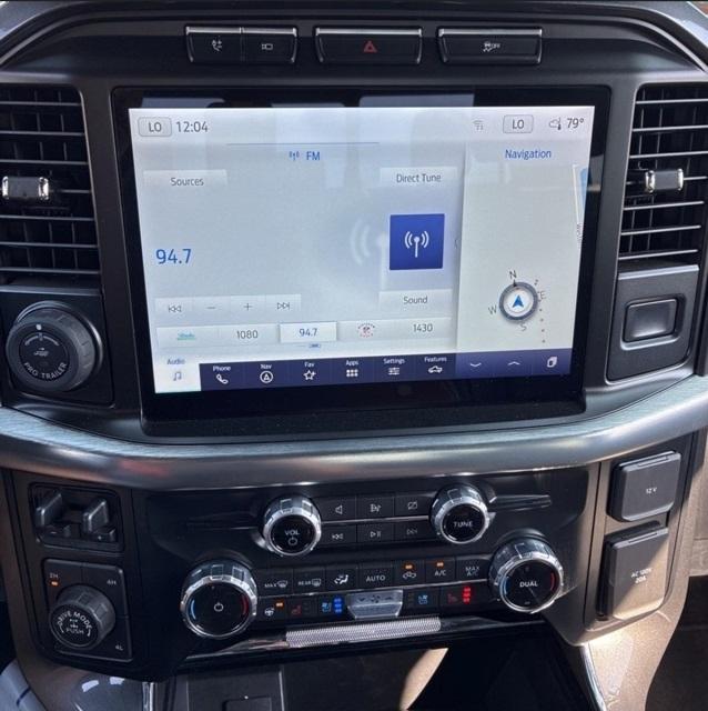 used 2023 Ford F-150 car, priced at $47,872