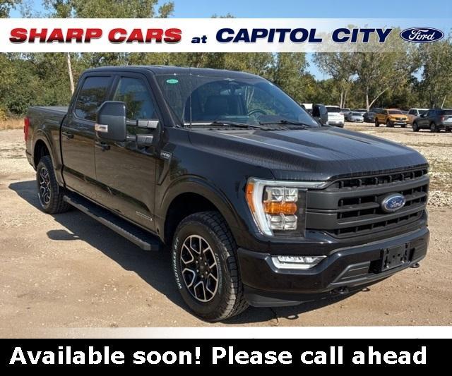 used 2023 Ford F-150 car, priced at $47,872