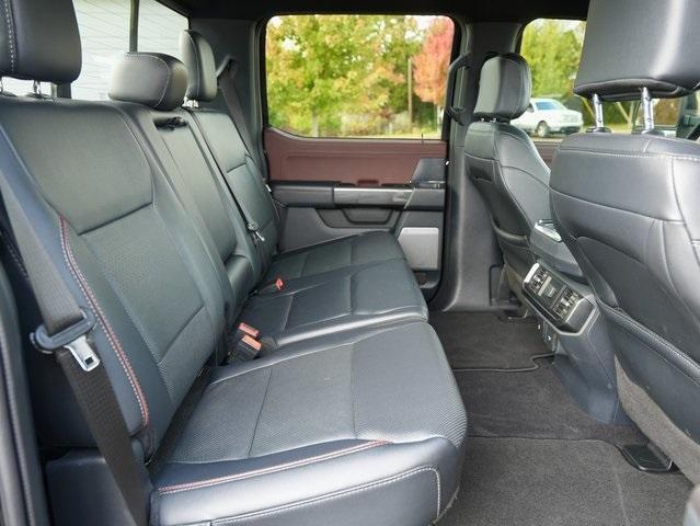 used 2023 Ford F-150 car, priced at $45,972