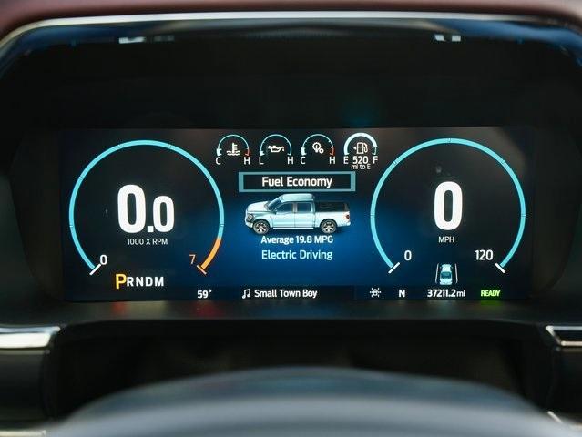 used 2023 Ford F-150 car, priced at $45,972