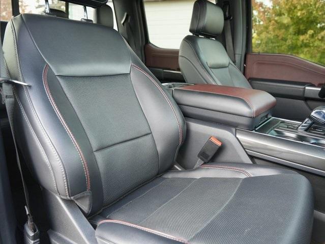 used 2023 Ford F-150 car, priced at $45,972