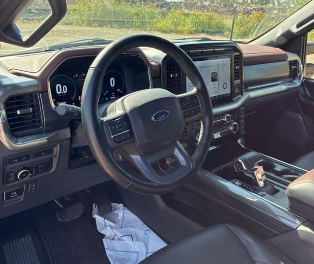 used 2023 Ford F-150 car, priced at $47,872