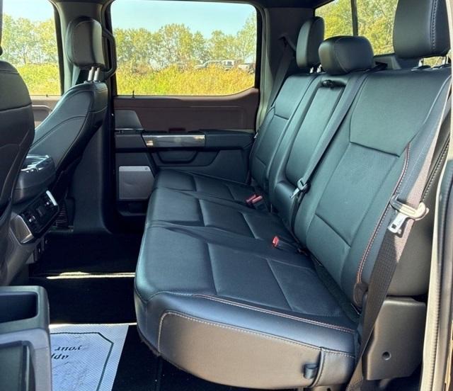 used 2023 Ford F-150 car, priced at $47,872