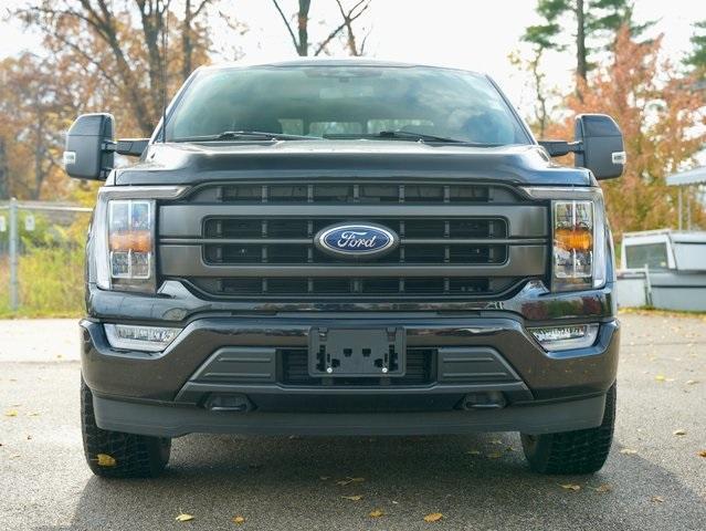 used 2023 Ford F-150 car, priced at $45,972