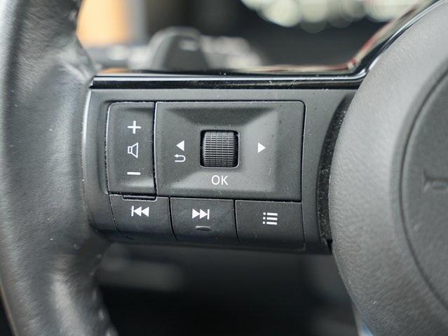 used 2021 Nissan Rogue car, priced at $27,488