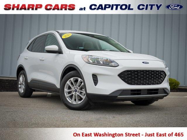 used 2020 Ford Escape car, priced at $19,792