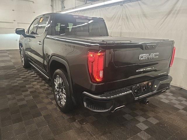 used 2023 GMC Sierra 1500 car, priced at $62,191