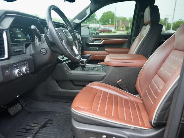 used 2023 GMC Sierra 1500 car, priced at $57,674