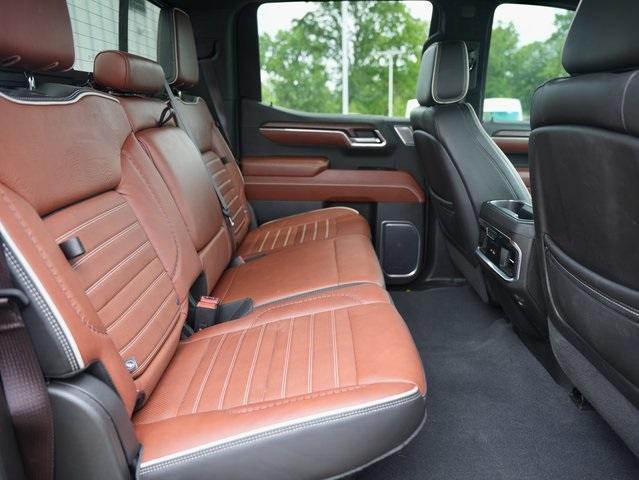 used 2023 GMC Sierra 1500 car, priced at $57,674