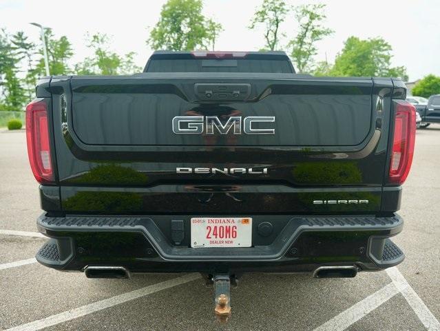used 2023 GMC Sierra 1500 car, priced at $57,674