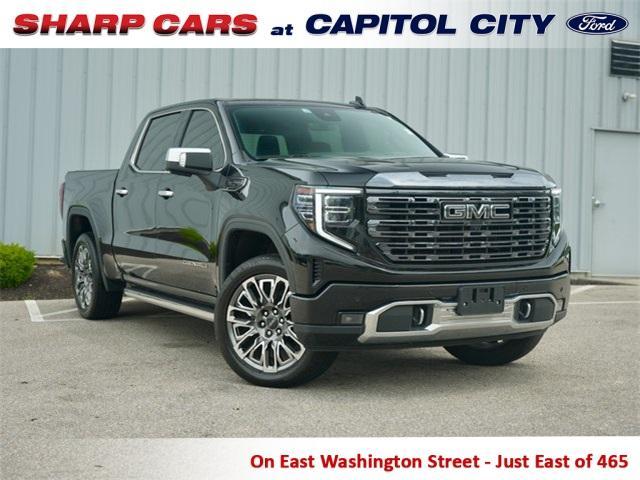 used 2023 GMC Sierra 1500 car, priced at $58,972