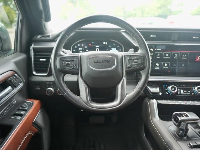 used 2023 GMC Sierra 1500 car, priced at $57,674