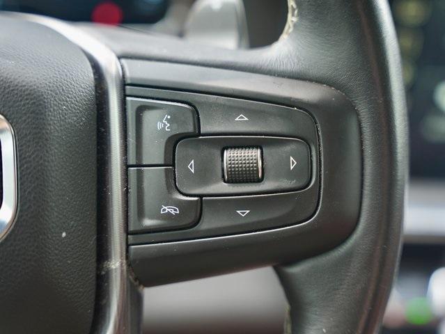 used 2023 GMC Sierra 1500 car, priced at $57,674
