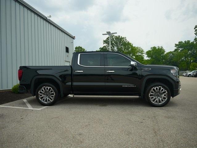 used 2023 GMC Sierra 1500 car, priced at $57,674