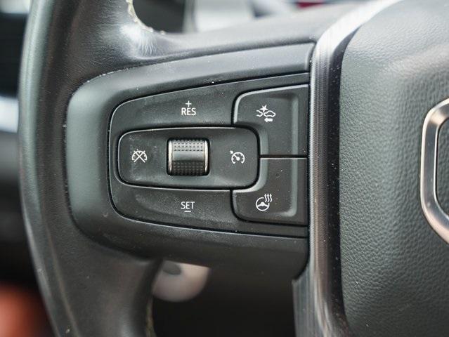 used 2023 GMC Sierra 1500 car, priced at $57,674
