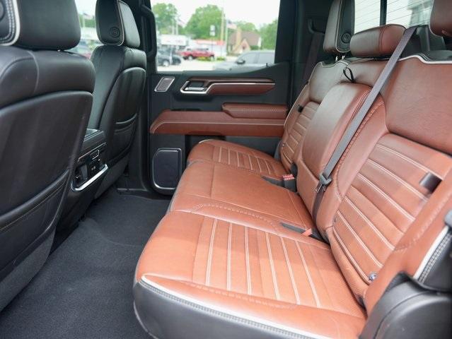 used 2023 GMC Sierra 1500 car, priced at $57,674