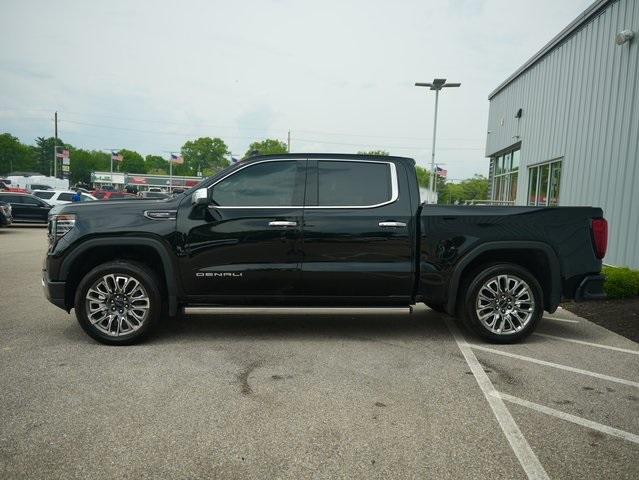used 2023 GMC Sierra 1500 car, priced at $57,674