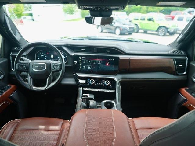 used 2023 GMC Sierra 1500 car, priced at $57,674