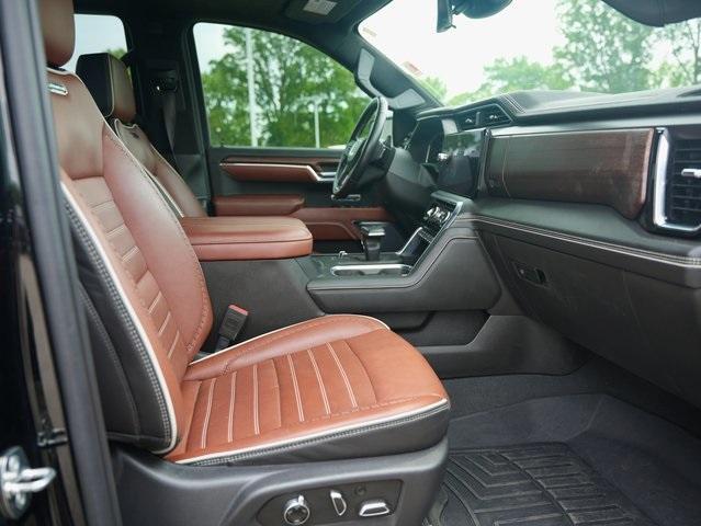 used 2023 GMC Sierra 1500 car, priced at $57,674