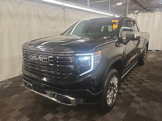 used 2023 GMC Sierra 1500 car, priced at $62,191