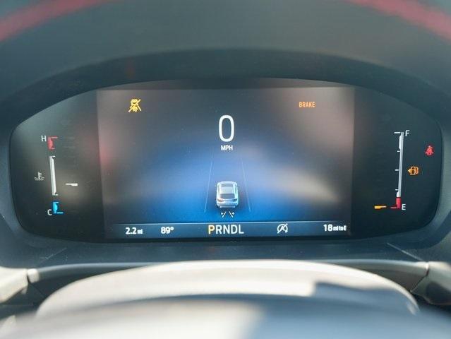 new 2025 Ford Escape car, priced at $30,625