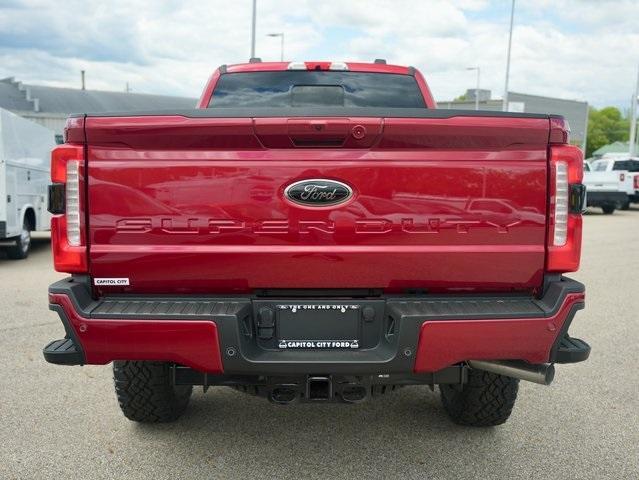 new 2025 Ford F-350 car, priced at $74,154