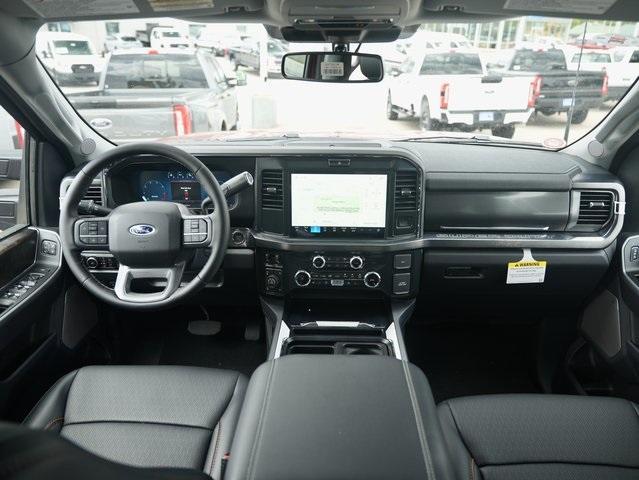 new 2025 Ford F-350 car, priced at $74,154