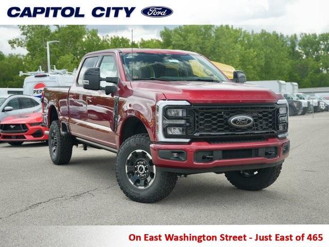 new 2025 Ford F-350 car, priced at $74,154