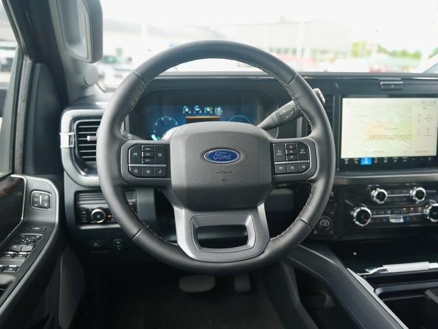 new 2025 Ford F-350 car, priced at $74,154