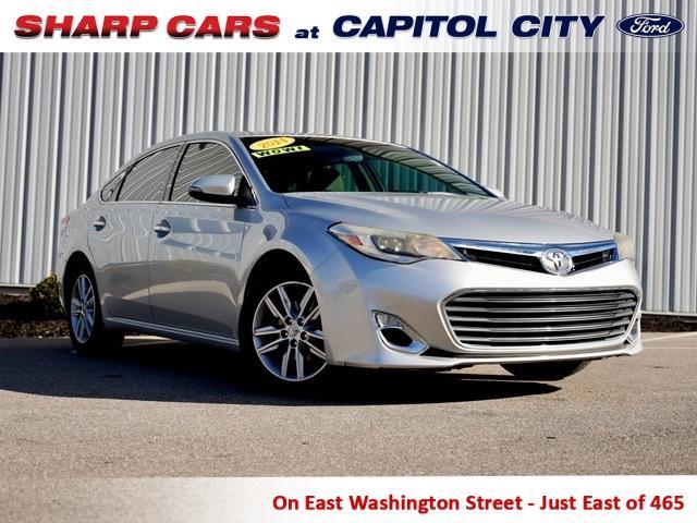 used 2014 Toyota Avalon car, priced at $16,692