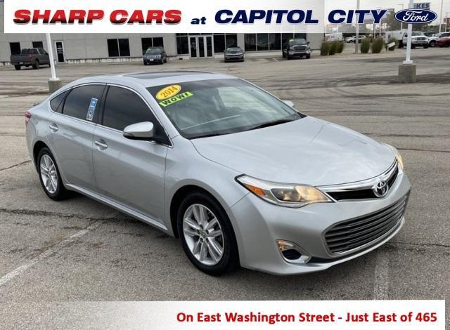 used 2014 Toyota Avalon car, priced at $16,492