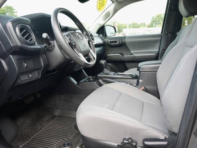 used 2022 Toyota Tacoma car, priced at $23,670