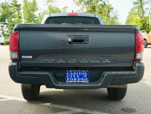 used 2022 Toyota Tacoma car, priced at $23,670