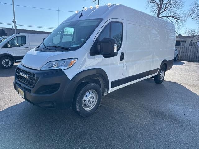 used 2023 Ram ProMaster 3500 car, priced at $35,972