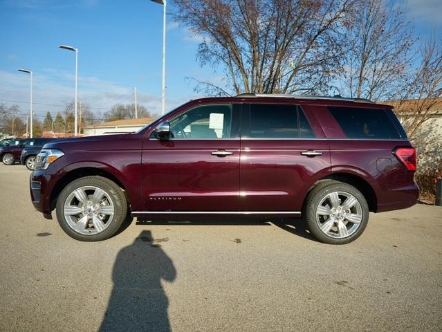 new 2024 Ford Expedition car, priced at $77,977