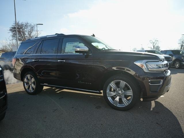 new 2024 Ford Expedition car, priced at $77,977