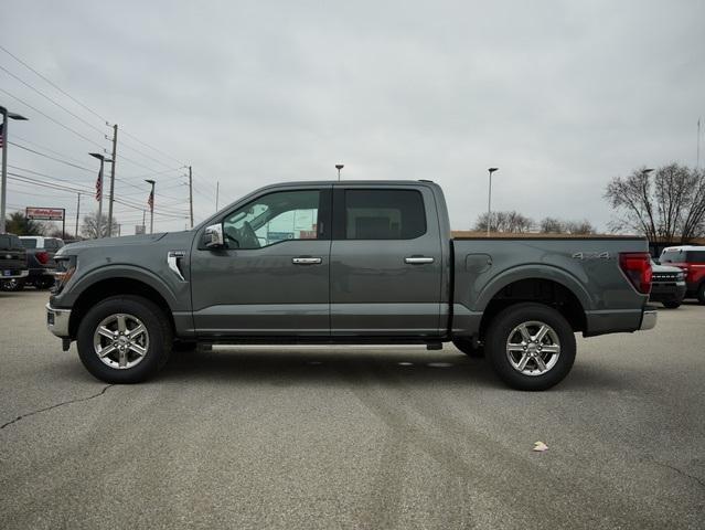 new 2024 Ford F-150 car, priced at $48,963