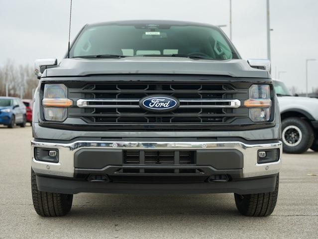 new 2024 Ford F-150 car, priced at $48,963