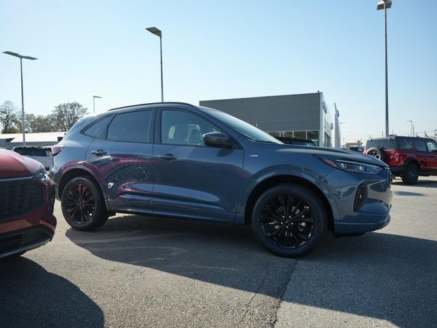 new 2025 Ford Escape car, priced at $38,575