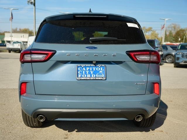 new 2025 Ford Escape car, priced at $38,575