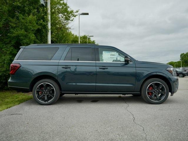 new 2024 Ford Expedition Max car, priced at $82,982