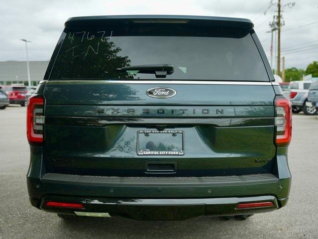 new 2024 Ford Expedition Max car, priced at $82,982