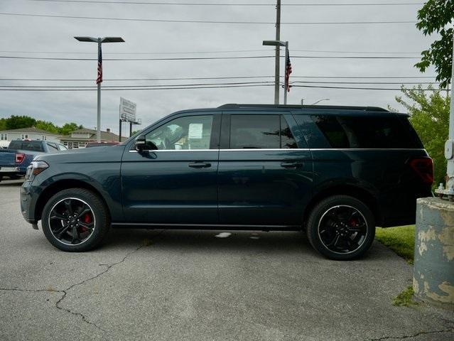 new 2024 Ford Expedition Max car, priced at $82,982