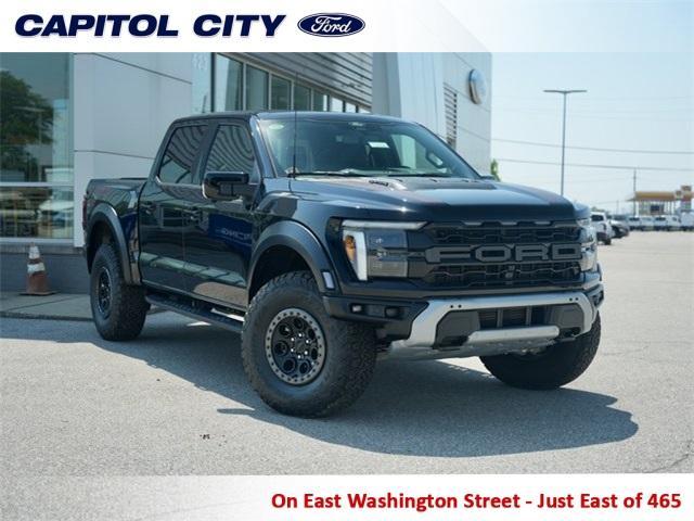 new 2025 Ford F-150 car, priced at $90,870