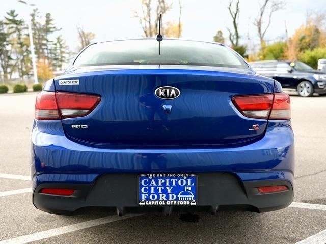 used 2018 Kia Rio car, priced at $12,498