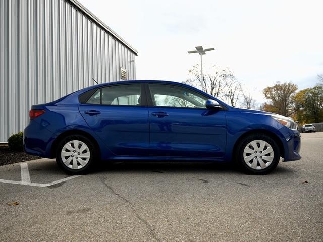 used 2018 Kia Rio car, priced at $12,498