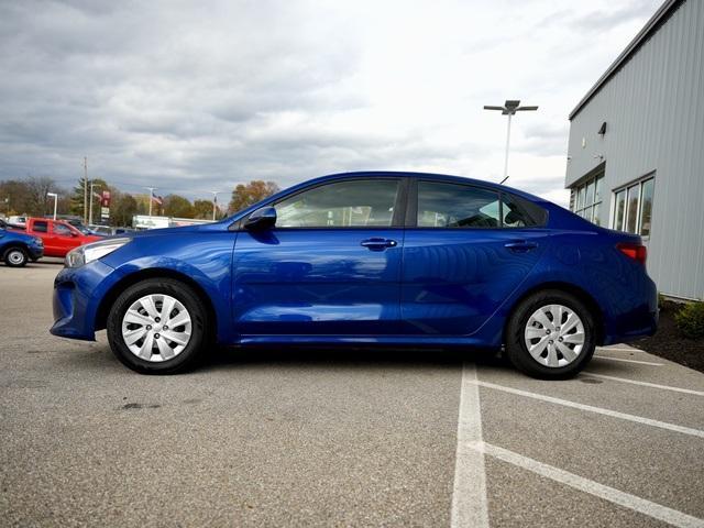 used 2018 Kia Rio car, priced at $12,498