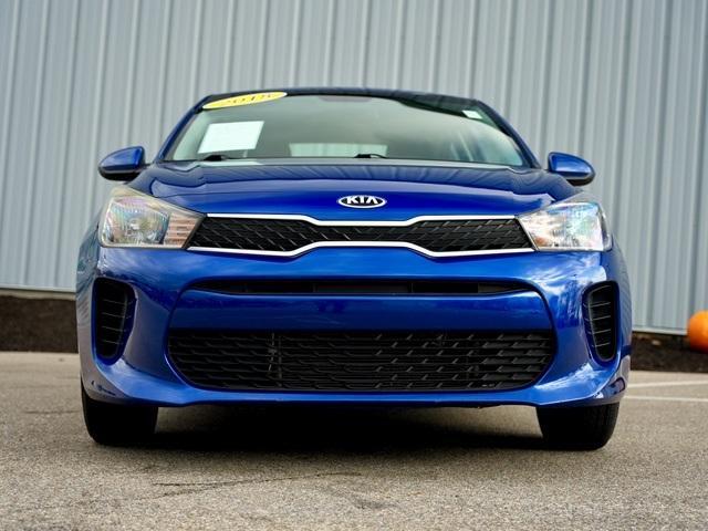 used 2018 Kia Rio car, priced at $12,498