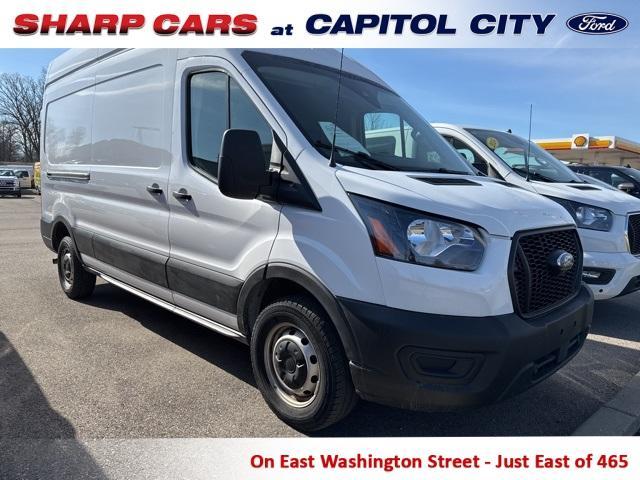 used 2022 Ford Transit-250 car, priced at $35,972